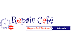 Logo Repair Café Lörrach Home