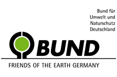 Bund für Umwelt und Naturschutz Deutschland Logo
